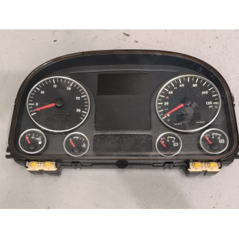 Recambio de cuadro instrumentos para man tgx 18.480 12.4 diesel referencia OEM IAM 81272026222  