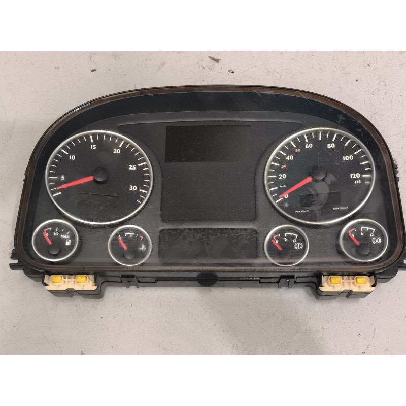 Recambio de cuadro instrumentos para man tgx 18.480 12.4 diesel referencia OEM IAM 81272026222  