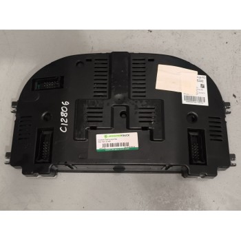 Recambio de cuadro instrumentos para man tgx 18.480 12.4 diesel referencia OEM IAM 81272026222  