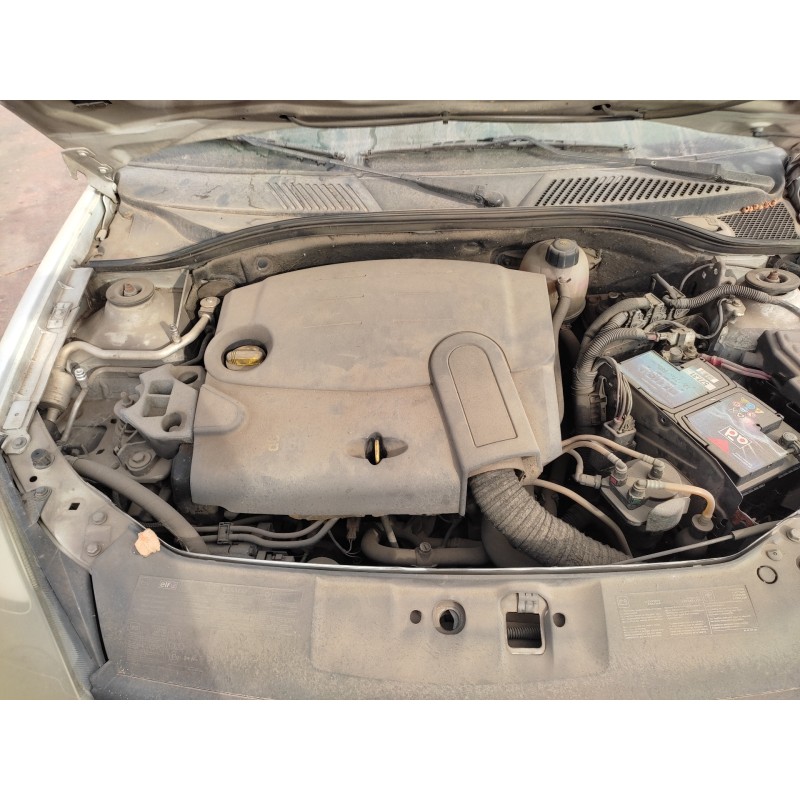 RENAULT CLIO II FASE II (B/CB0)