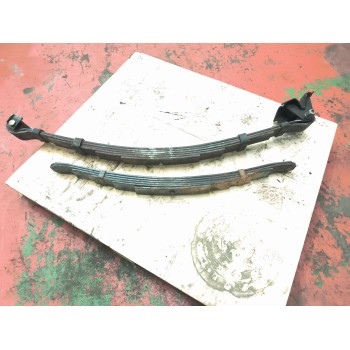 Recambio de ballesta trasera para nissan trade caja/chasis 2.8 d referencia OEM IAM 41003830 41003830 54010F3600