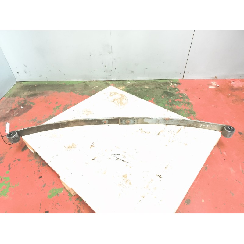 Recambio de ballesta delantera para renault mascott pr 150.35/55/65 corto referencia OEM IAM 5010537272  