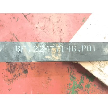 Recambio de ballesta delantera para renault premium lander 10.8 diesel referencia OEM IAM 22477146 7422477158 