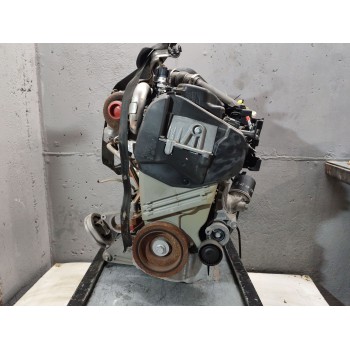 Recambio de motor completo para nissan juke (f15) 1.5 dci referencia OEM IAM K9K A636 INYECCION: DC CONTINENTAL 