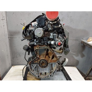 Recambio de motor completo para nissan juke (f15) 1.5 dci referencia OEM IAM K9K A636 INYECCION: DC CONTINENTAL 