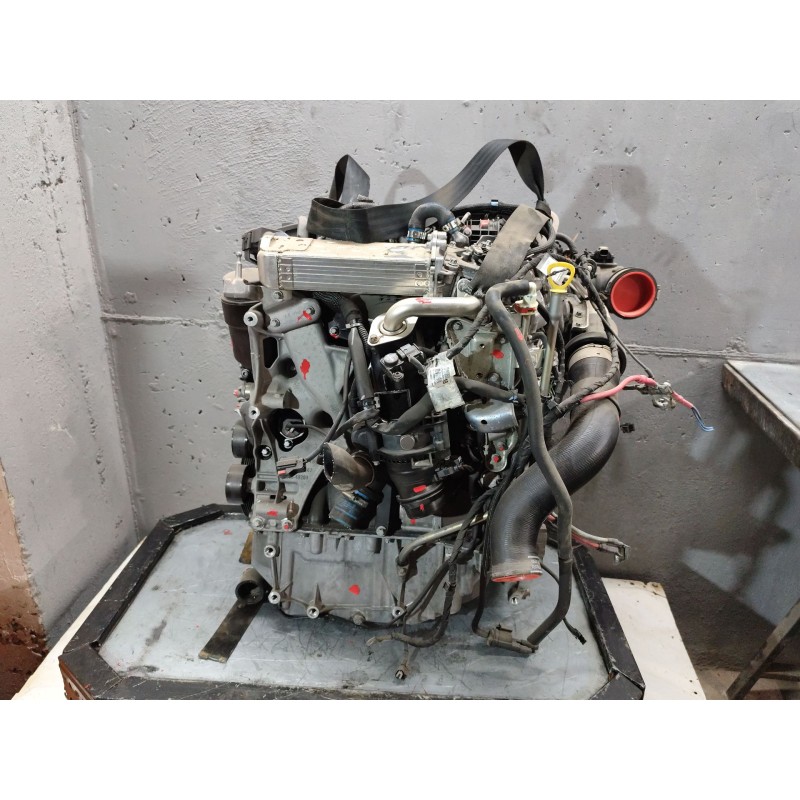 Recambio de motor completo para jeep compass (mk49) 2.2 crd referencia OEM IAM ENE INYECION DE DELPHI 
