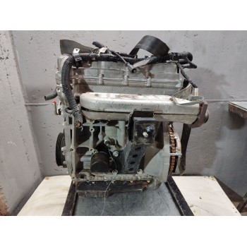 Recambio de motor completo para piaggio porter furgoneta 1.3 referencia OEM IAM DAM13R  