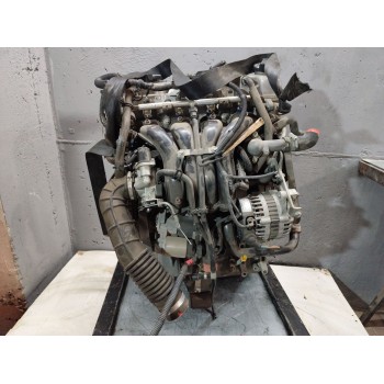 Recambio de motor completo para piaggio porter furgoneta 1.3 referencia OEM IAM DAM13R  