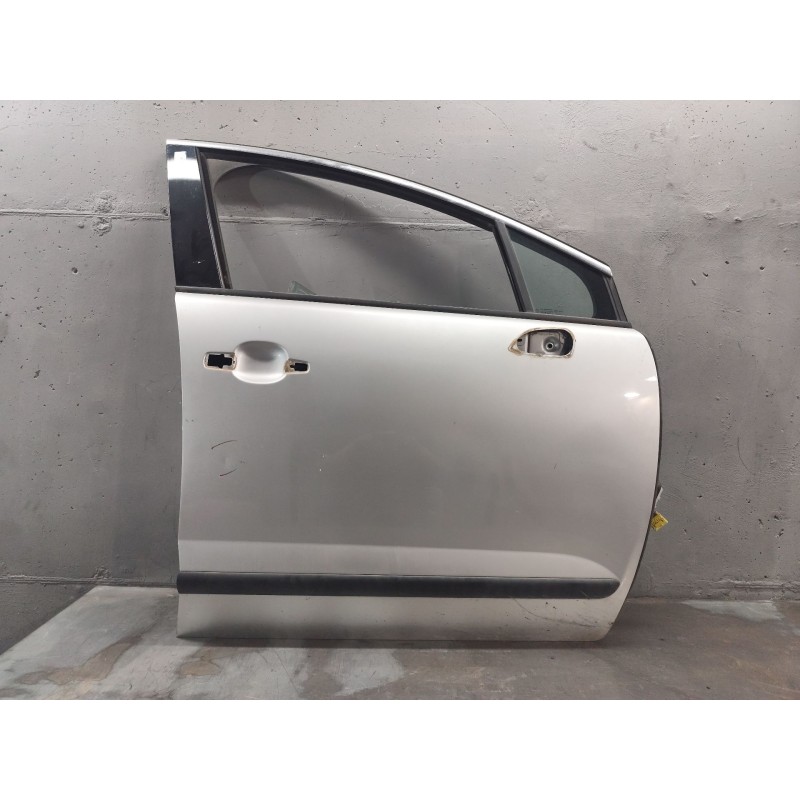 Recambio de puerta delantera derecha para peugeot 3008 i monospace (0u_) 1.6 hdi referencia OEM IAM   