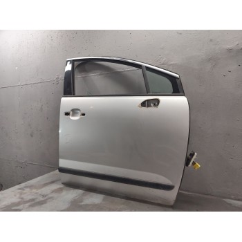Recambio de puerta delantera derecha para peugeot 3008 i monospace (0u_) 1.6 hdi referencia OEM IAM   
