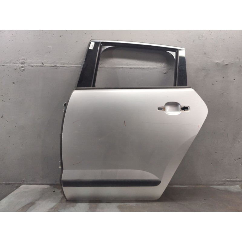 Recambio de puerta trasera izquierda para peugeot 3008 i monospace (0u_) 1.6 hdi referencia OEM IAM   
