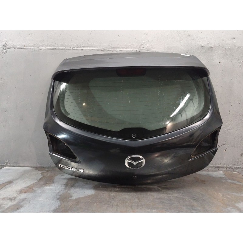 Recambio de porton trasero para mazda 3 (bl) 1.6 mz-cd (bl14) referencia OEM IAM   