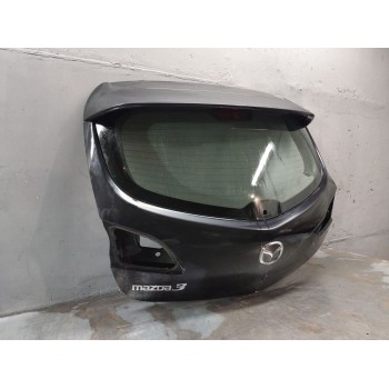 Recambio de porton trasero para mazda 3 (bl) 1.6 mz-cd (bl14) referencia OEM IAM   
