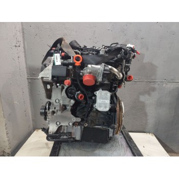 Recambio de motor completo para seat ibiza iv (6j5, 6p1) 1.6 tdi referencia OEM IAM CAY  