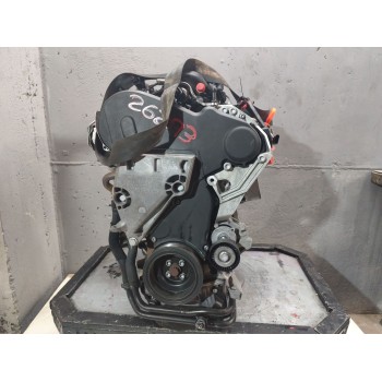 Recambio de motor completo para seat ibiza iv (6j5, 6p1) 1.6 tdi referencia OEM IAM CAY  