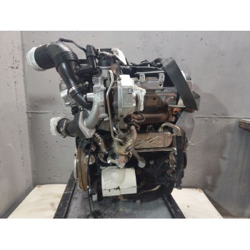 Recambio de motor completo para seat ibiza iv (6j5, 6p1) 1.6 tdi referencia OEM IAM CAY  