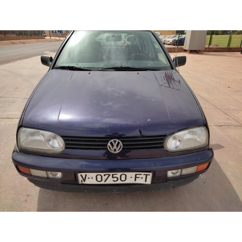 VOLKSWAGEN GOLF III BERLINA (1H1)