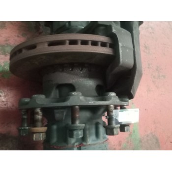 Recambio de buje trasero derecho para renault premium distribution 7.2 diesel referencia OEM IAM 7420819859  