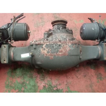 Recambio de eje trasero para renault premium distribution 7.2 diesel referencia OEM IAM 7420946928  