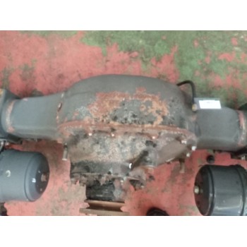 Recambio de eje trasero para renault premium distribution 7.2 diesel referencia OEM IAM 7420946928  