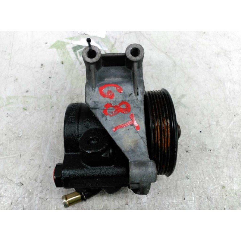 Recambio de bomba servodireccion para renault laguna (b56) 2.0 d rn (b56f/g) referencia OEM IAM 7700100653  