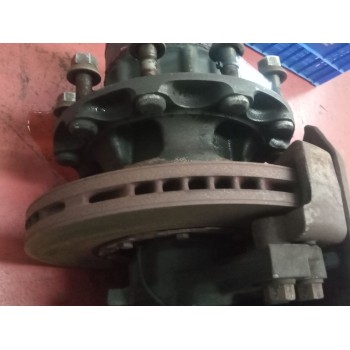 Recambio de buje trasero izquierdo para renault premium distribution 7.2 diesel referencia OEM IAM 7420819859  
