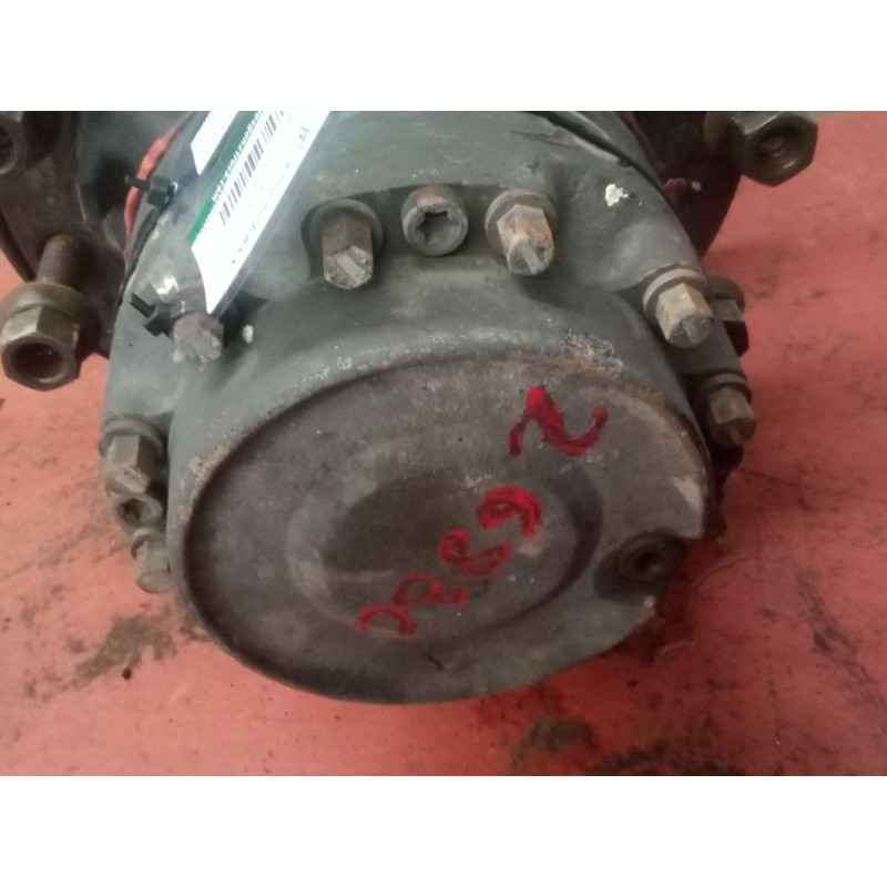 Recambio de palier para renault premium distribution 7.2 diesel referencia OEM IAM 5010534086 IZQUIERDO 