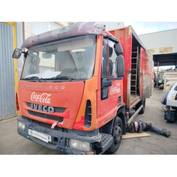 iveco eurocargo del año 2010