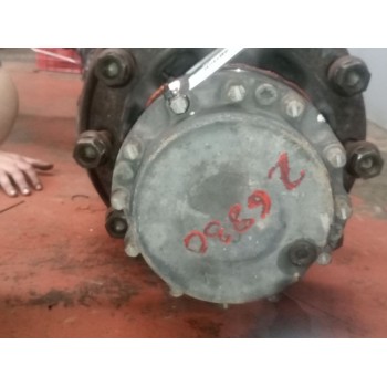 Recambio de buje trasero izquierdo para renault premium distribution 7.2 diesel referencia OEM IAM 5000849420 5000664413 5010534