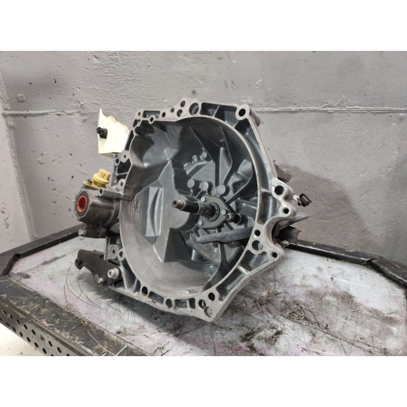 Recambio de caja cambios para peugeot 1007 (km_) 1.6 hdi referencia OEM IAM 20DP45  
