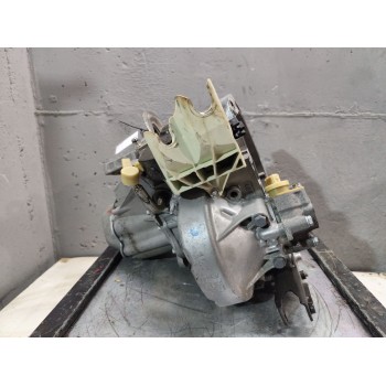 Recambio de caja cambios para peugeot 1007 (km_) 1.6 hdi referencia OEM IAM 20DP45  