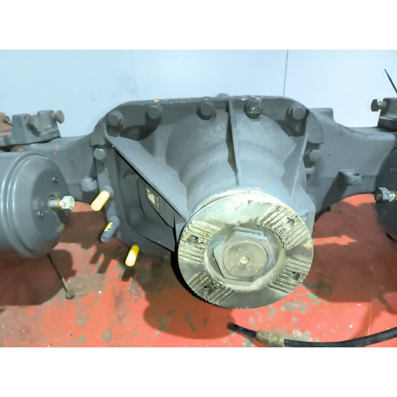 Recambio de grupo para renault premium lander referencia OEM IAM 7422014366 7485020640 RATIO:6 , 18/14X25