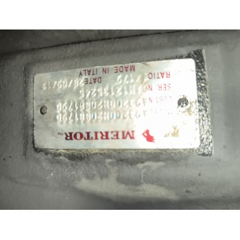 Recambio de grupo para renault premium lander referencia OEM IAM 7422014366 7485020640 RATIO:6 , 18/14X25