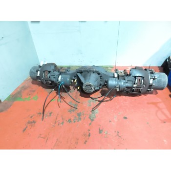 Recambio de eje trasero para renault premium lander referencia OEM IAM 7421190022  