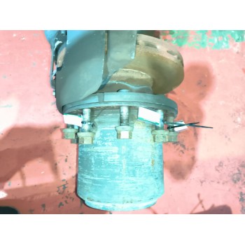 Recambio de buje trasero derecho para renault premium lander referencia OEM IAM 7485109244  