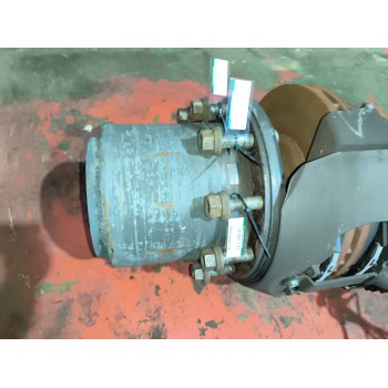 Recambio de buje trasero izquierdo para renault premium lander referencia OEM IAM 7485109244  