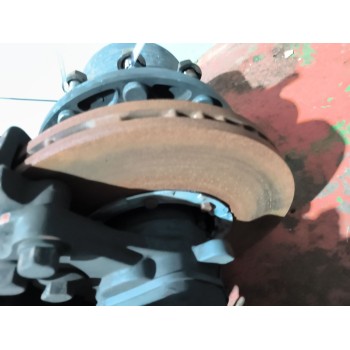 Recambio de buje trasero izquierdo para renault premium lander referencia OEM IAM 7485109244  