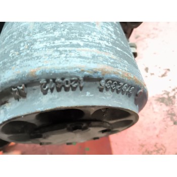Recambio de buje trasero izquierdo para renault premium lander referencia OEM IAM 7421302574 7421302564 7421302579