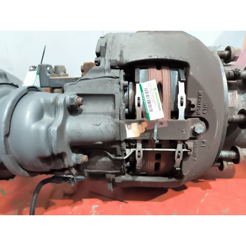 Recambio de pinza freno trasera derecha para renault premium lander referencia OEM IAM 20566778 7420566778 