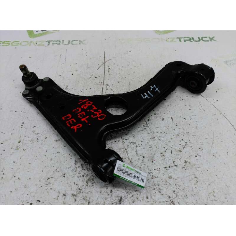 Recambio de brazo suspension inferior delantero derecho para opel astra gtc cosmo referencia OEM IAM   