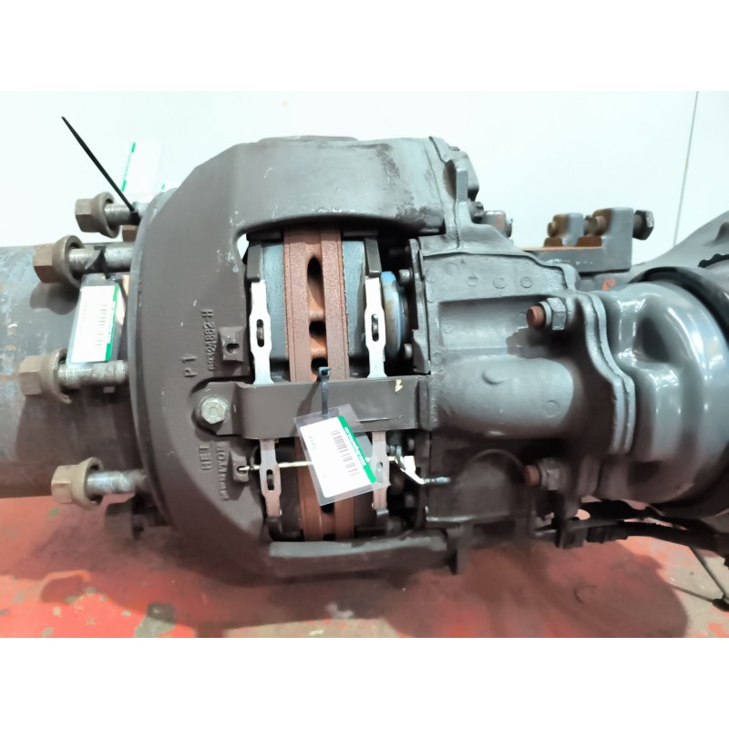 Recambio de pinza freno trasera izquierda para renault premium lander referencia OEM IAM 20566777 7420566777 