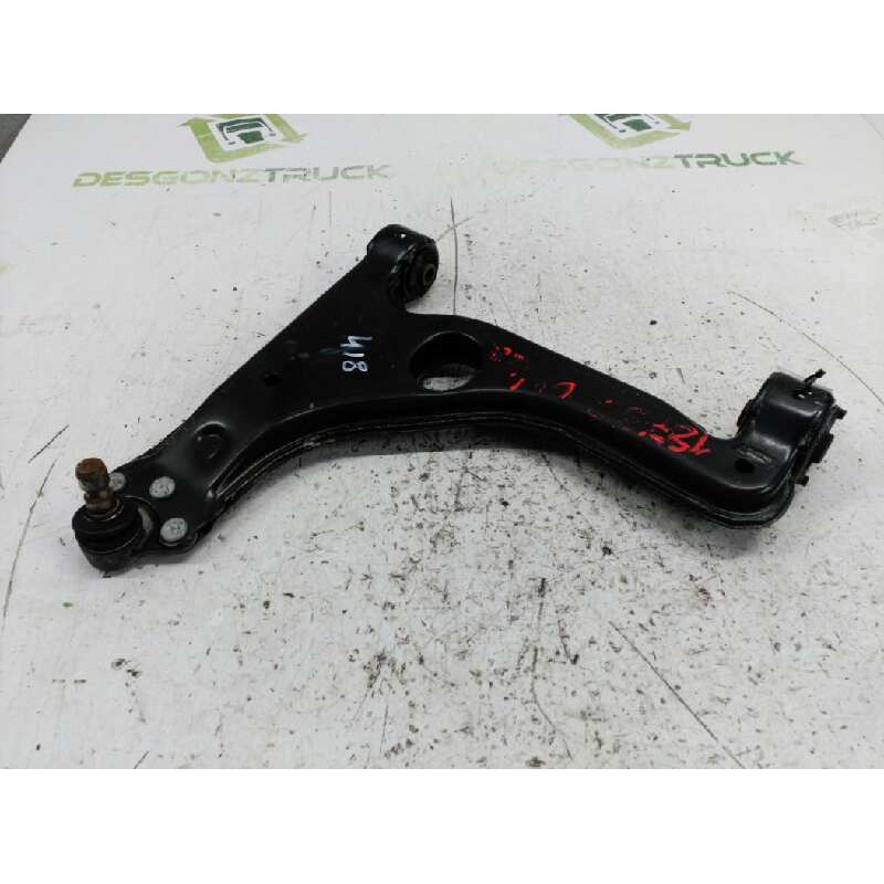 Recambio de brazo suspension inferior delantero izquierdo para opel astra gtc cosmo referencia OEM IAM   