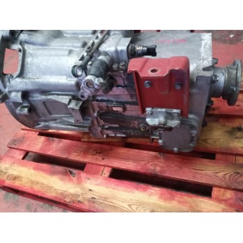 Recambio de caja cambios para iveco eurocargo chasis  (typ 130 e 18) larga distancia referencia OEM IAM  8859154 