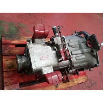 Recambio de caja cambios para iveco eurocargo chasis  (typ 130 e 18) larga distancia referencia OEM IAM  8859154 
