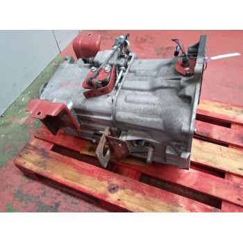 Recambio de caja cambios para iveco eurocargo chasis  (typ 130 e 18) larga distancia referencia OEM IAM  8859154 