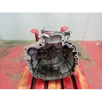 Recambio de caja cambios para iveco eurocargo chasis  (typ 130 e 18) larga distancia referencia OEM IAM  8859154 