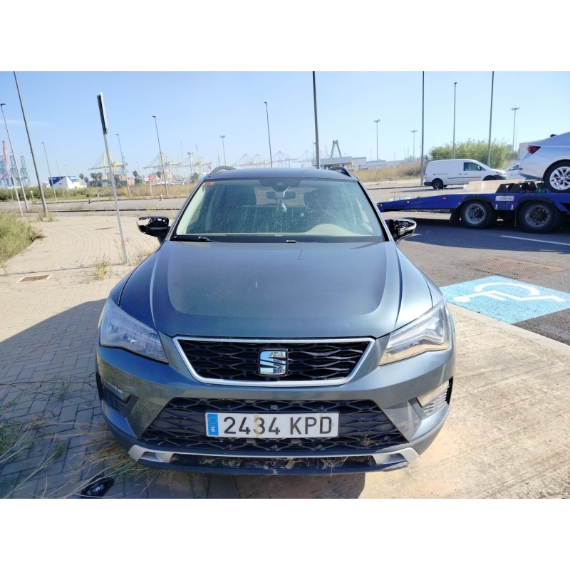 seat ateca (kh7, khp) del año 2018
