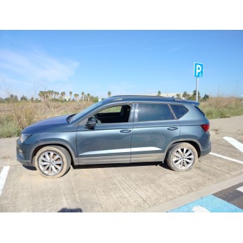 seat ateca (kh7, khp) del año 2018