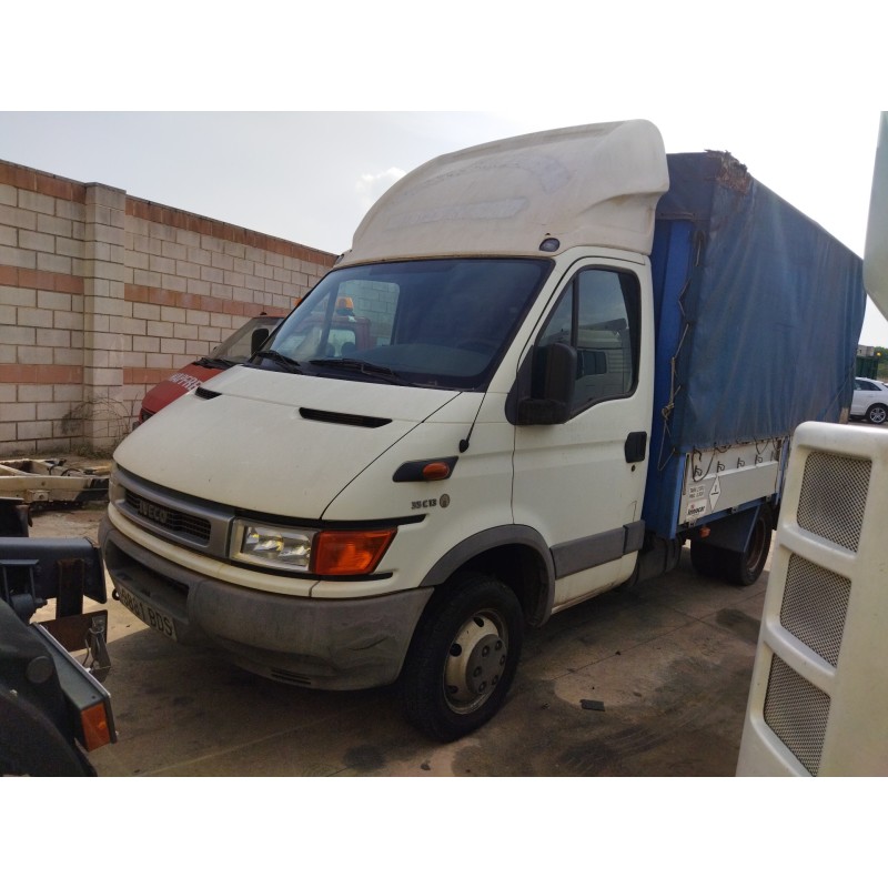 IVECO DAILY CHASIS- CABINA (1999 =>)
