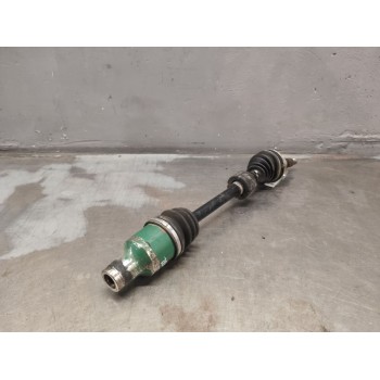 Recambio de transmision delantera izquierda para suzuki baleno berlina sy (eg) 1.6 (3-ptas.) referencia OEM IAM   
